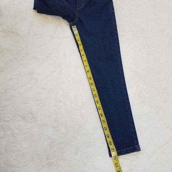 Hanna Andersson Girl's Skinny Jeans - Picture 3 of 7